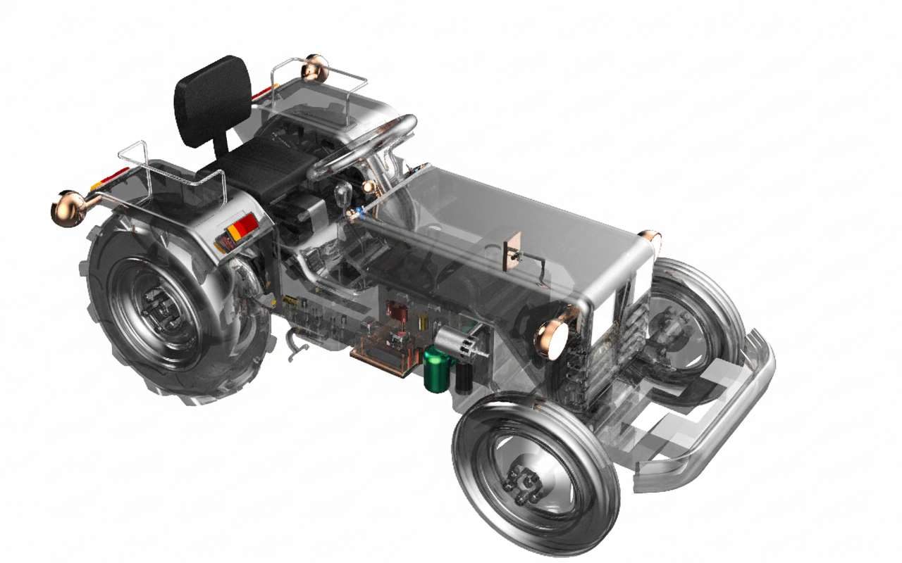 Tractor